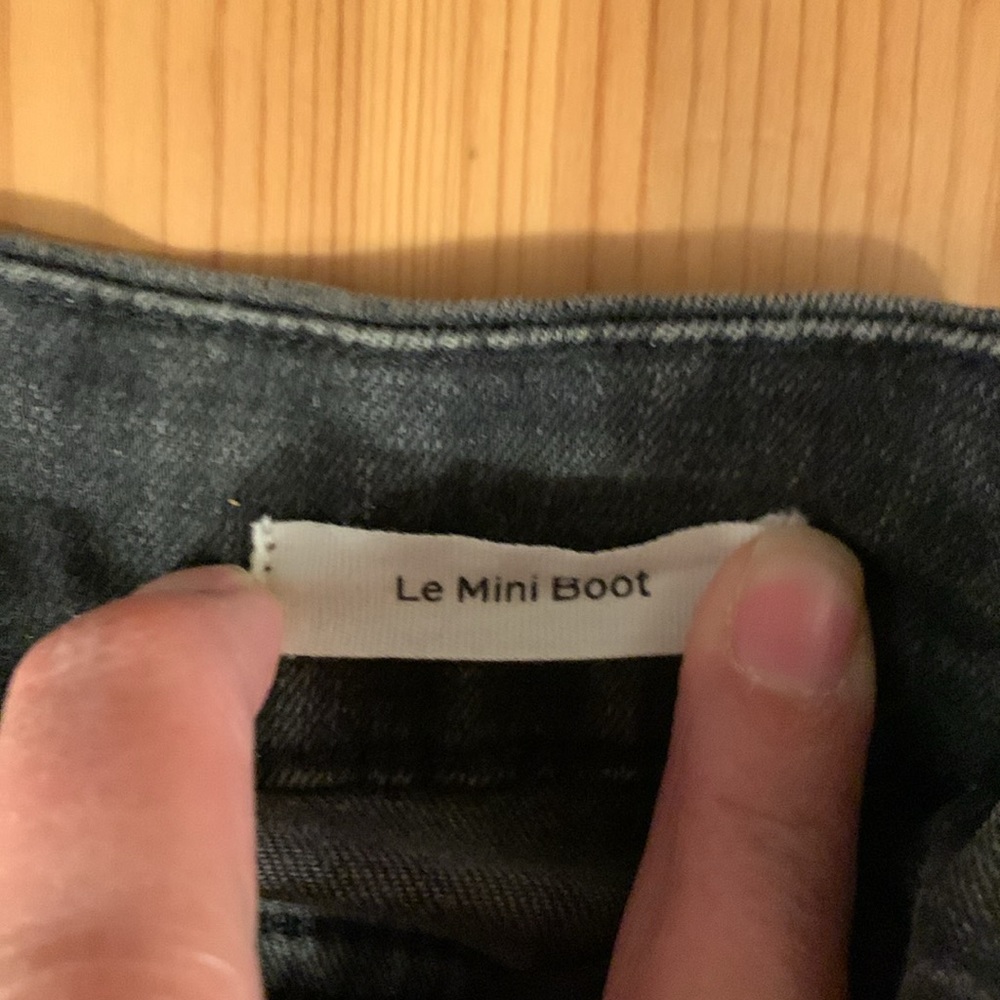 Frame Jeans - Picture 5 of 8